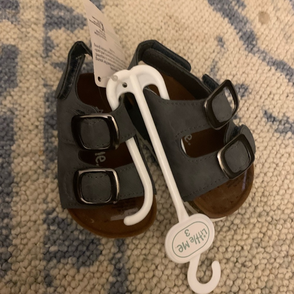 Little me sandals